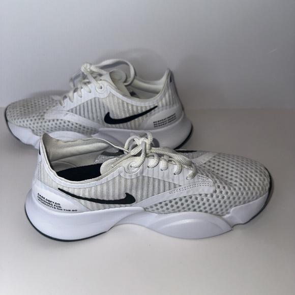 Nike Womens Superrep Go CJ0860-100 White Running Shoes Sneakers Size 7 - Picture 7 of 16